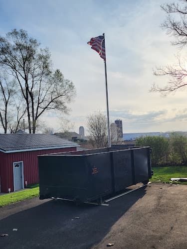 Jts dumpster rentals llc - Dumpster rental in Woodland, Michigan