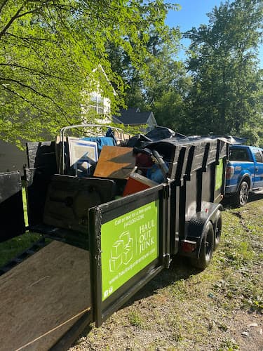 Haul Out Junk Removal - Dumpster rental in Henderson, Maryland