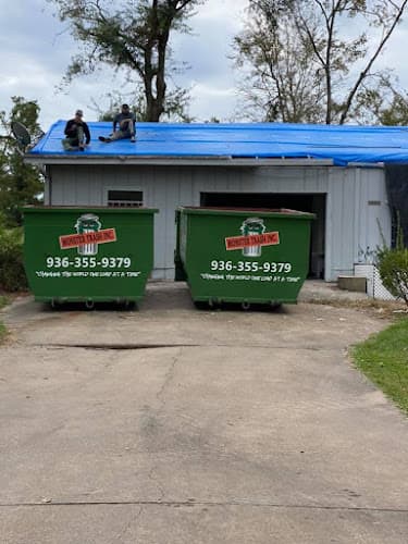 Monster Dumpster Rental - Dumpster rental in Trinity, Texas
