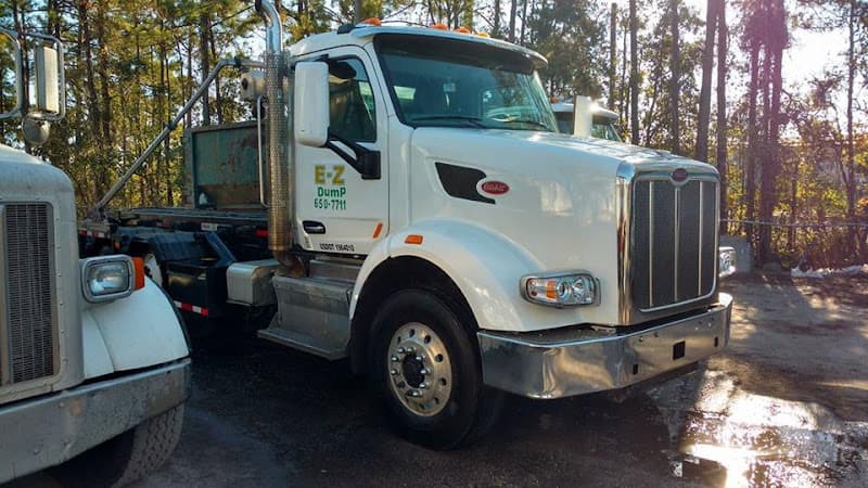 EZ-Dump, Inc. - Dumpster rental in Myrtle Beach, South Carolina