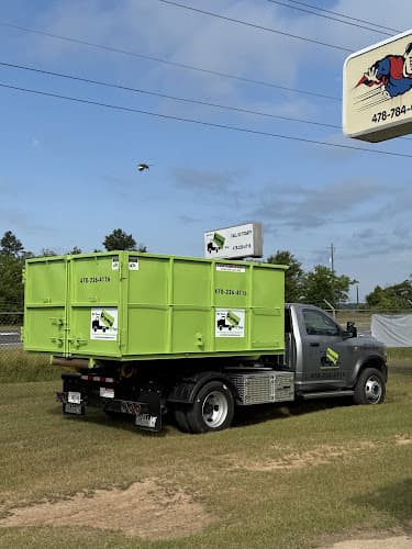 Bin There Dump That - Dumpster rental in Macon, Georgia