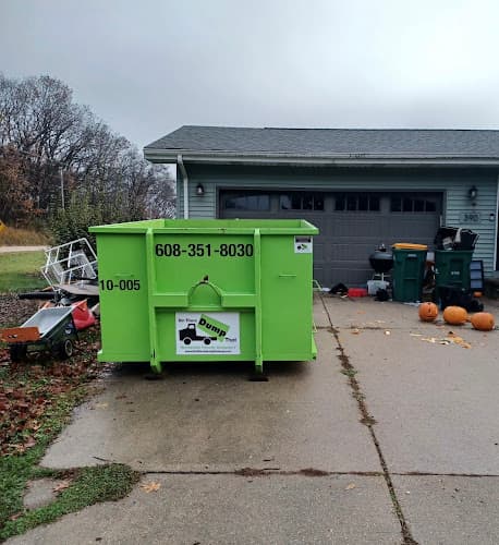 Bin There Dump That Dumpster Rental South Central Wisconsin - Dumpster rental in Evansville, Wisconsin