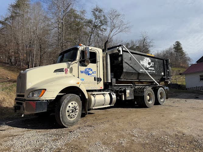 Wildcat Disposal, LLC - Dumpster rental in Morehead, Kentucky