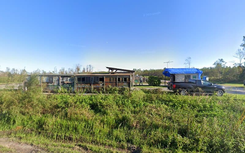 Bernard Johnson Roll-Off Site - Dumpster rental in Perry, Florida