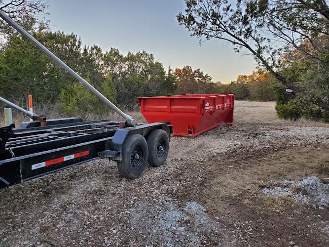 HKC Dumpster Rentals - Dumpster rental in Dublin, Texas