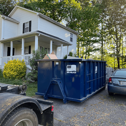 American Dumpster Co. - Dumpster rental in Bessemer City, North Carolina