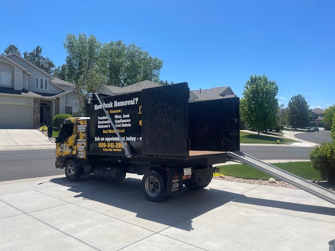 V&J Junk Removal - Dumpster rental in Centennial, Colorado