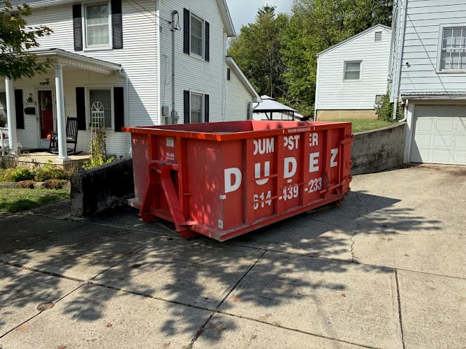 Dumpster Dudez - Dumpster rental in Ashville, Ohio