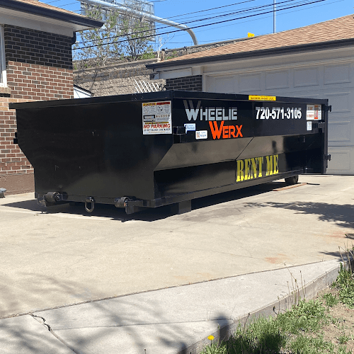 Wheelie Werx Dumpster Rentals LLC - Dumpster rental in Aurora, Colorado