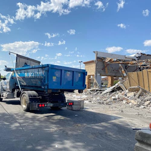 Blue Steel Roll Off Dumpsters - Dumpster rental in Phoenix, Arizona