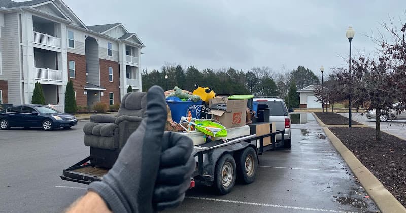 Best Call Jesse -Junk Removal & Hauling Service - Dumpster rental in Nashville, Tennessee