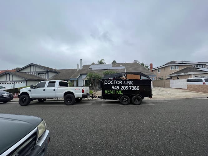 Doctor Junk Removal - Dumpster rental in Mission Viejo, California