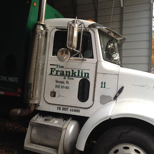 Franklin & Son Rubbish Removal - Dumpster rental in Vernon, Vermont