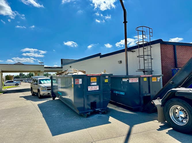 Paradise Container Company - Dumpster rental in New Iberia, Louisiana
