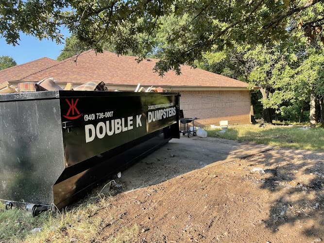 Double K Dumpsters - Dumpster rental in Gainesville, Texas