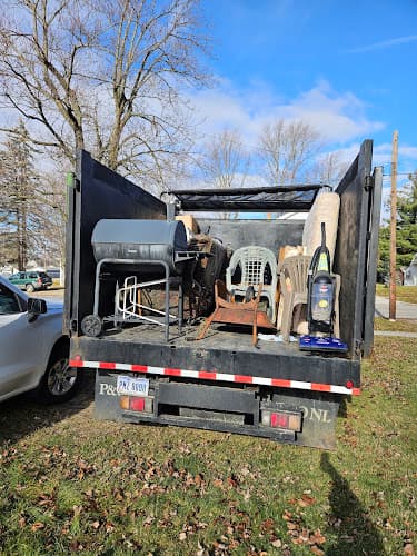 Gentle Hippo Junk Removal - Dumpster rental in Perrysburg, Ohio