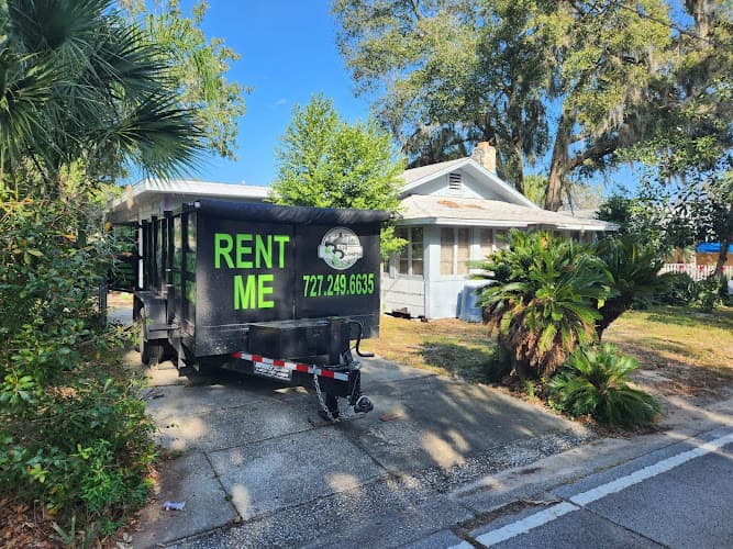 Dan's Dumpster Rentals - Dumpster rental in New Port Richey, Florida