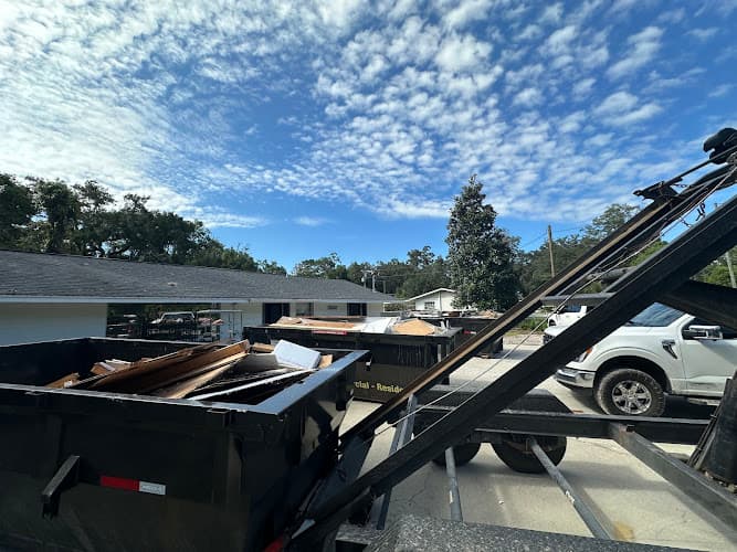 Guy’s Dumpster Company - Dumpster rental in Crystal River, Florida