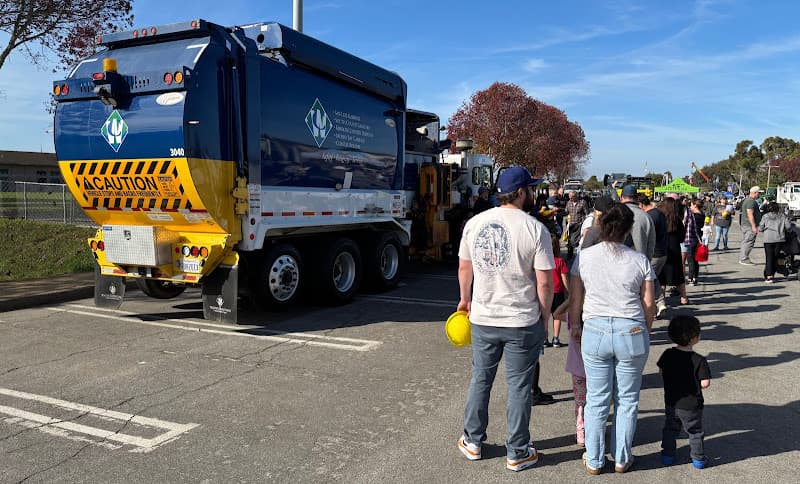 SAN LUIS GARBAGE CO. - Dumpster rental in San Luis Obispo, California