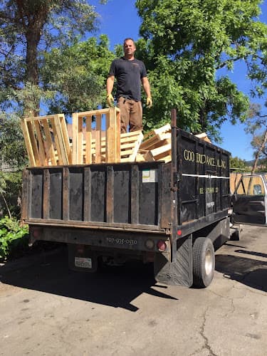 Good Riddance Hauling and Demolition - Dumpster rental in Sonoma, California