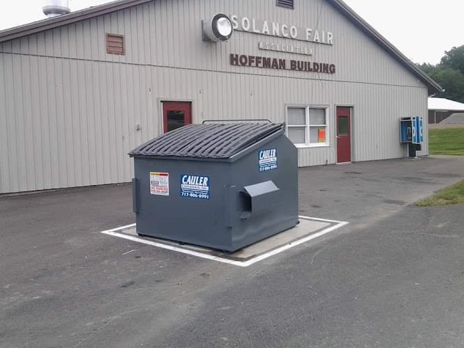 Cauler Containers Inc. - Dumpster rental in Quarryville, Pennsylvania
