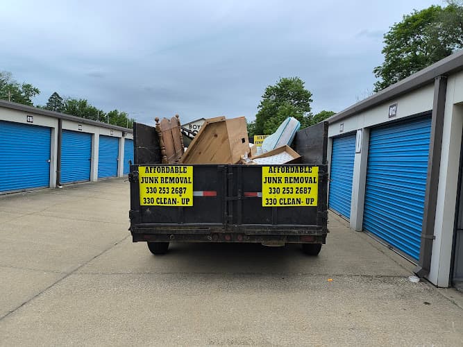 Affordable Junk Removal, Demolition & Dumpster Rental Akron HQ - Dumpster rental in Akron, Ohio