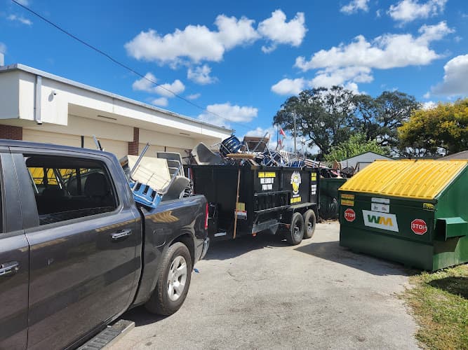 Hauling & Beyond of Tampa Bay LLC - Dumpster rental in Tampa, Florida