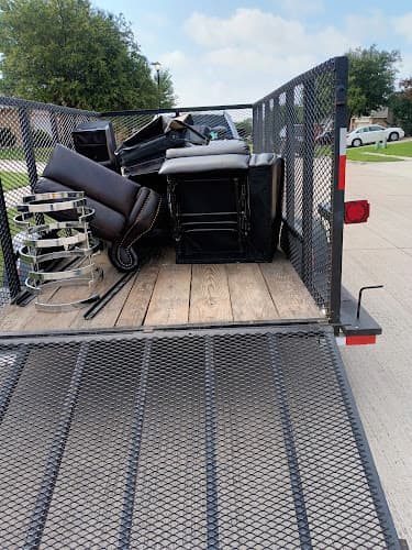 Junk Removal Hustle - Dumpster rental in Dallas, Texas