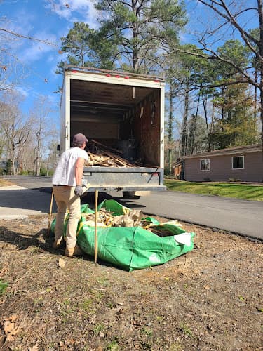 Golden Rule Junk Removal & Hauling, LLC - Dumpster rental in Knightdale, North Carolina