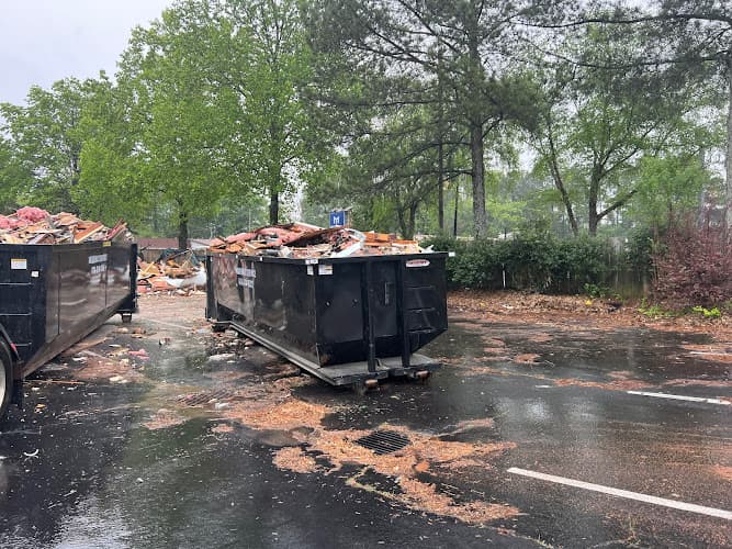 Moreira's Service - Dumpster rental in Peachtree City, Georgia