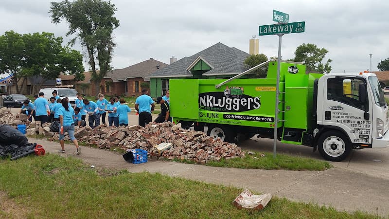 The Junkluggers of Greater Dallas - Dumpster rental in Garland, Texas