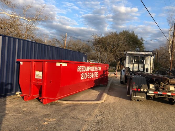 Bee Done Rentals - Dumpster rental in San Antonio, Texas