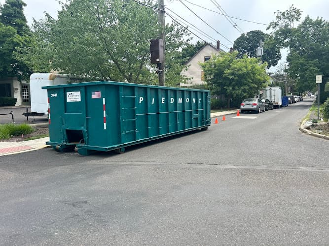 Piedmont Environmental - Dumpster rental in Doylestown, Pennsylvania