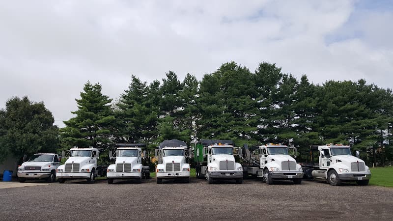 Contractor's Disposal, Inc. - Dumpster rental in Normal, Illinois