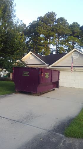 Revolution Service Corporation 9+ YEARS IN BUSINESS - Dumpster rental in Rincon, Georgia