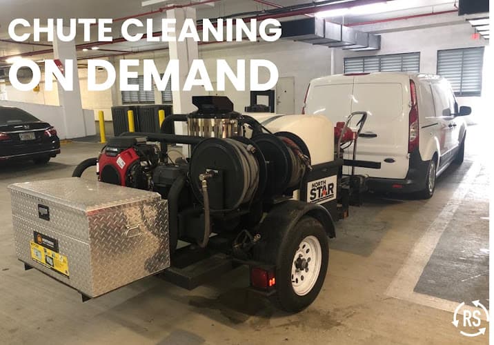 Trash Chute Services LLC - Dumpster rental in Miami, Florida