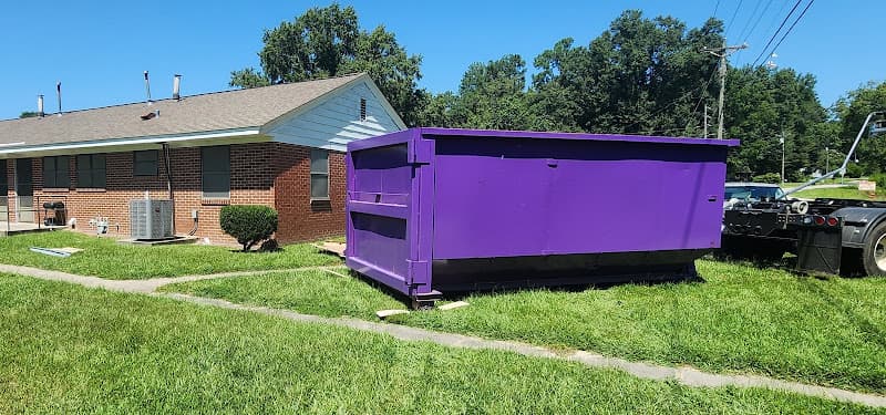 Purple Heart Dumpsters - Dumpster rental in Kershaw, South Carolina