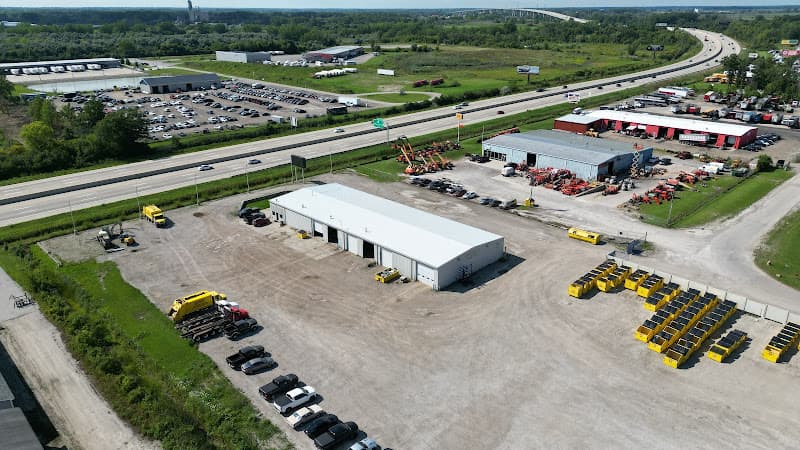 Priority Waste - Dumpster rental in Saginaw, Michigan