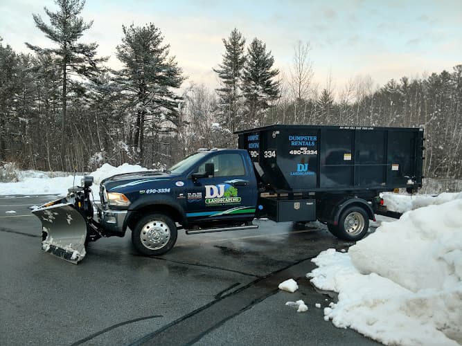 DJ Dumpsters - Dumpster rental in Derry, New Hampshire