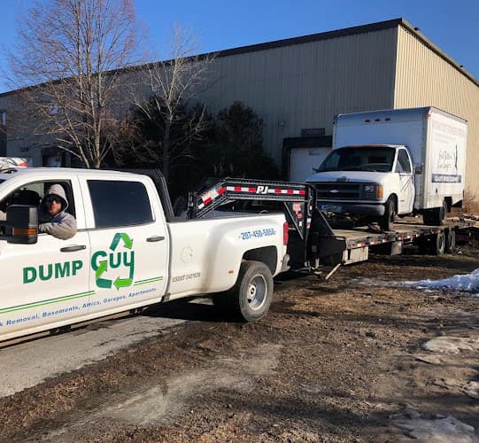 Dump Guy - Dumpster rental in Scarborough, Maine