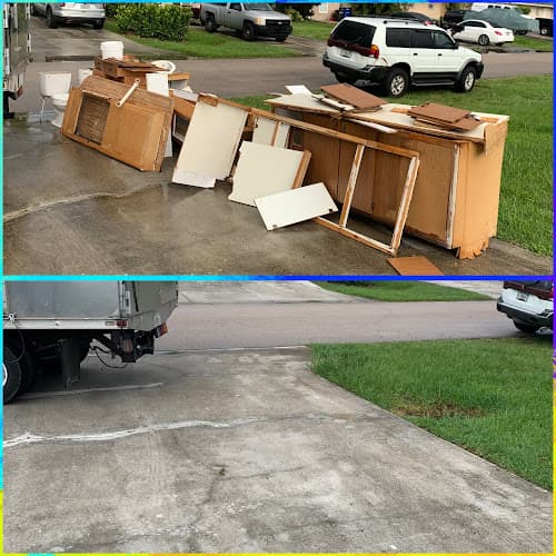 Coastal Clear Junk Removal - Dumpster rental in Lehigh Acres, Florida