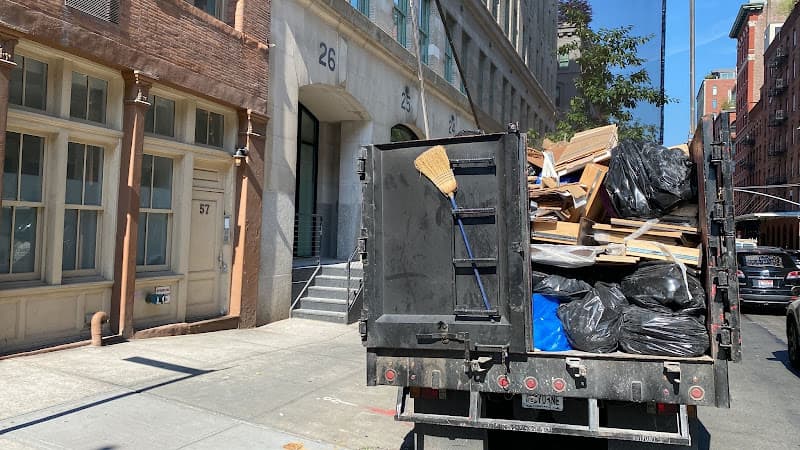 Allsafe Junk Removal - Dumpster rental in Brooklyn, New York