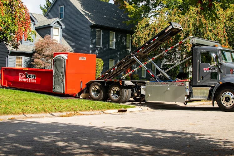 Redbox+ Dumpsters of Westchester County, NY & Greenwich, CT - Dumpster rental in Mt Vernon, New York