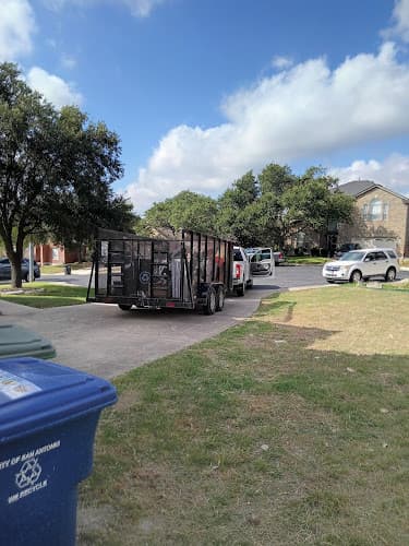We Heart Junk - Dumpster rental in San Antonio, Texas