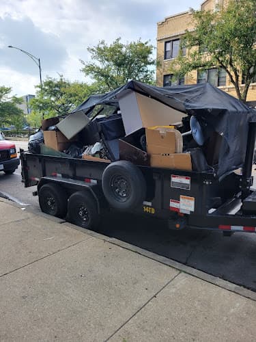 Martinez Chicago junk removal - Dumpster rental in Chicago, Illinois