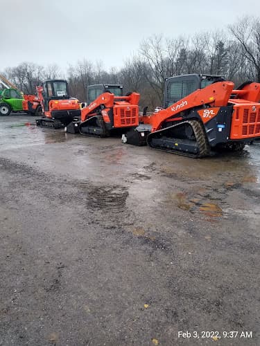 County Line Equipment LLC - Dumpster rental in Cochranville, Pennsylvania