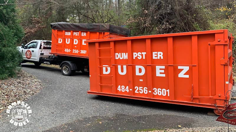 Dumpster Dudez - Dumpster rental in Shreveport, Louisiana