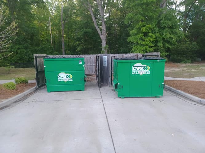 Junk Monks Junk Removal - Dumpster rental in Columbia, South Carolina