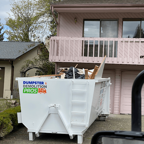 Junk & Demolition Pros, Dumpster Rentals, Junk Removal - Dumpster rental in Redmond, Washington