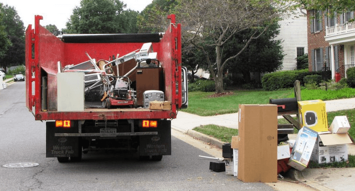 Junk Removal Solutions - Dumpster rental in Malibu, California